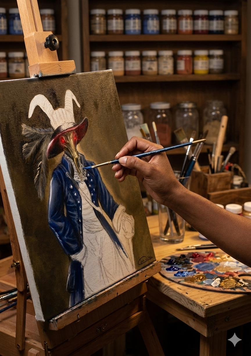 Meet the Artists